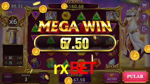 rxbet App Interface